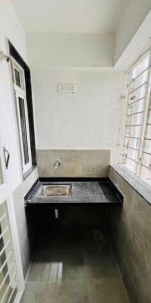 Washroom in 2 BHK Apartment at Keshav Nagar – for Rent