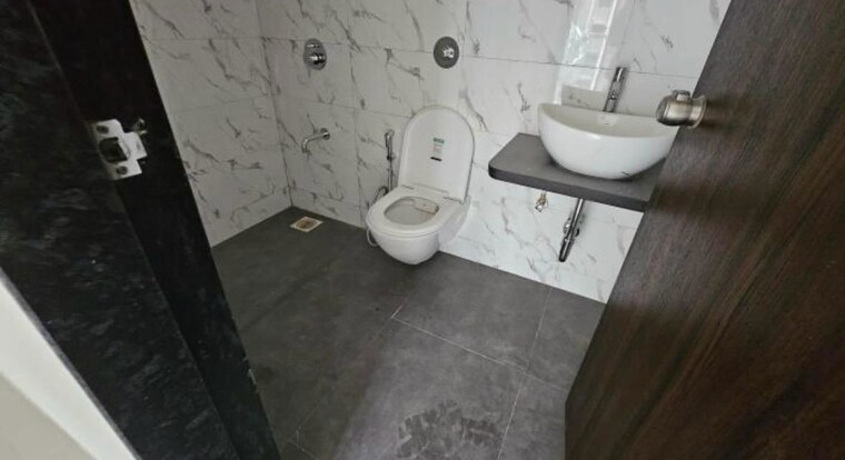 Bathroom, keshav nagar 2 Bedroom 900 Sq.Ft. Apartment In Keshav Nagar Pune 10578218
