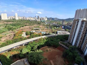 2 BHK Apartment For Rent in Hiranandani Estate, Ghodbunder Road