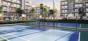 2.5 BHK Apartment – Exterior View View at M3M Antalya Hills, Sector 79 - for Sale