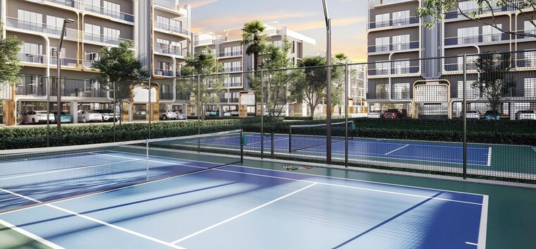 Exterior View, m3m-antalya-hills 2.5 Bedroom 1193 Sq.Ft. Apartment In Sector 79 Gurgaon 10556479