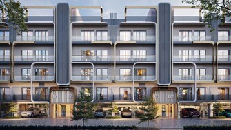 2.5 BHK 1193 Sq.Ft. Apartment in M3M Antalya Hills