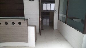  Office Space – Entrance View at Sangamvadi - for Rent