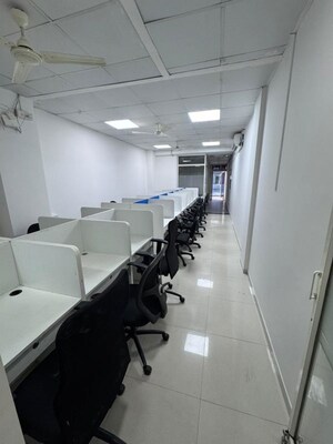  Office Space For Rent in Sangamvadi