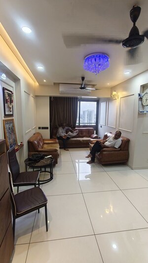 Living Room in 3 BHK Apartment at Kalyanpura – for Rent
