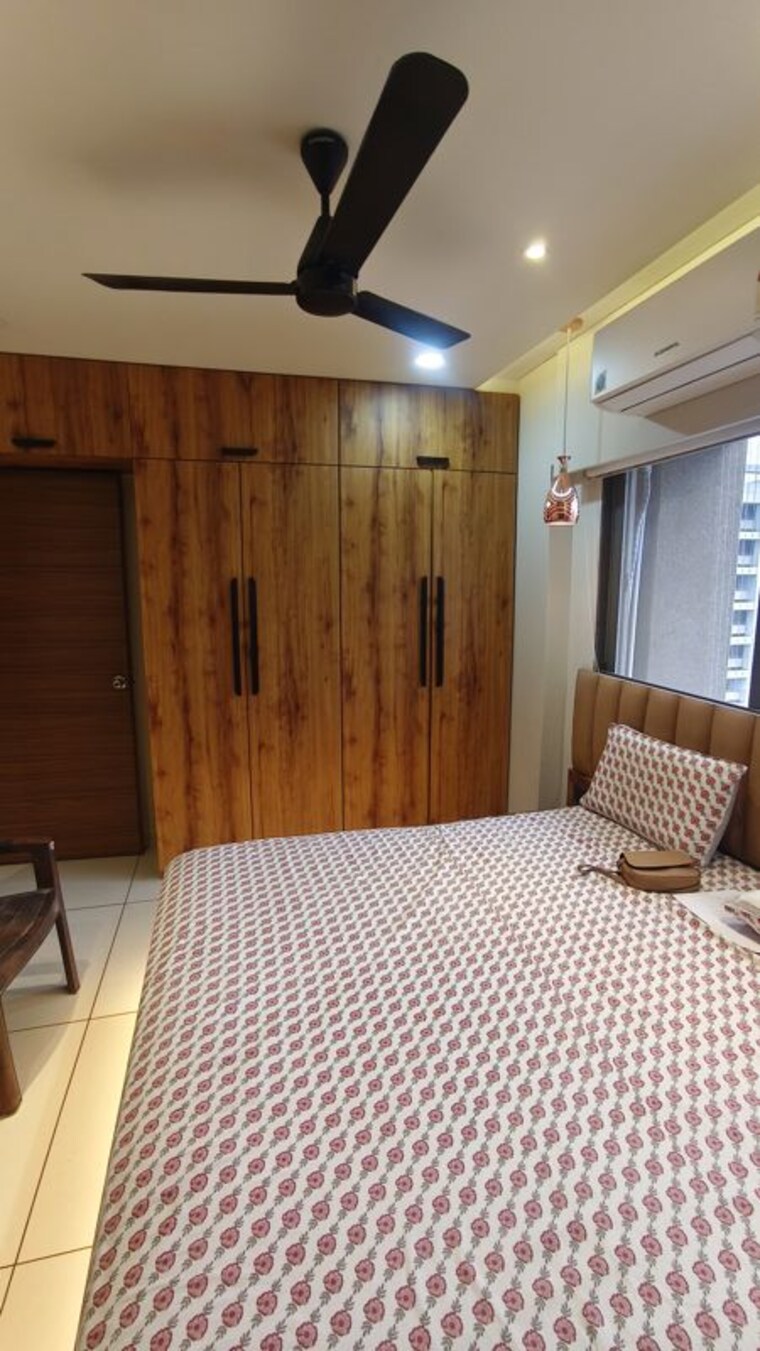 Bedroom, kalyanpura 3 Bedroom 1800 Sq.Ft. Apartment In Kalyanpura Ahmedabad 10578235