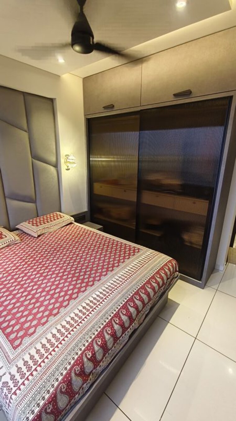 Bedroom, kalyanpura 3 Bedroom 1800 Sq.Ft. Apartment In Kalyanpura Ahmedabad 10578235