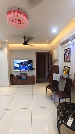 Living Room in 3 BHK Apartment at Kalyanpura – for Rent