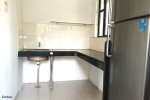 Kitchen in 1 BHK Apartment at Akash Sagar Classics, Wadgaon Sheri – for Rent