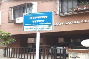 1 BHK Apartment For Rent in Akash Sagar Classics, Wadgaon Sheri