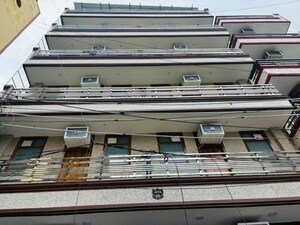 2 BHK Independent House – Exterior View View at Sector 14 - for Rent