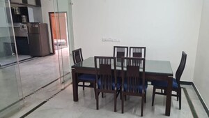 Staircase in 2 BHK Independent House at Sector 14 – for Rent