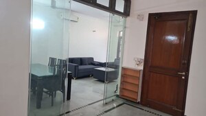 Team Area in 2 BHK Independent House at Sector 14 – for Rent