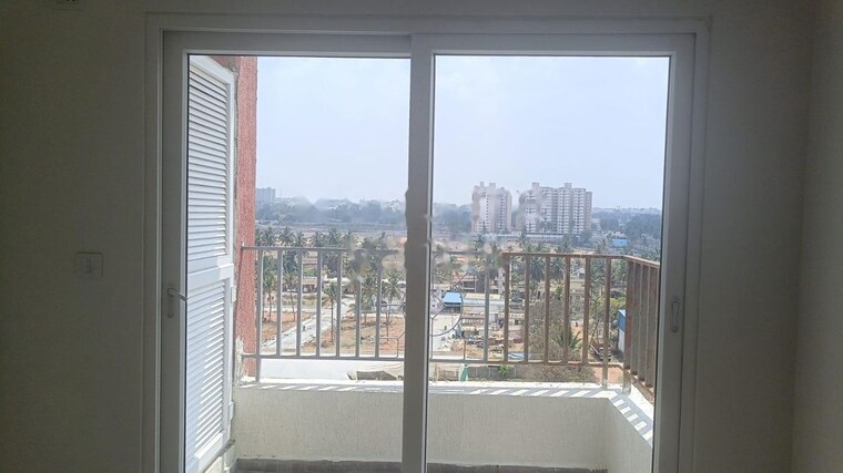 Balcony, ajmera-lugaano 2 Bedroom 1008 Sq.Ft. Apartment In Yelahanka Bangalore 10578272