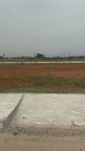 Plot Area in  Plot at Ibrahimpatnam – for Sale