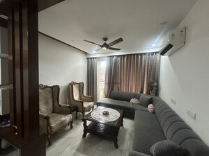 Living Room in 3.5 BHK Apartment at Ambala Highway – for Sale