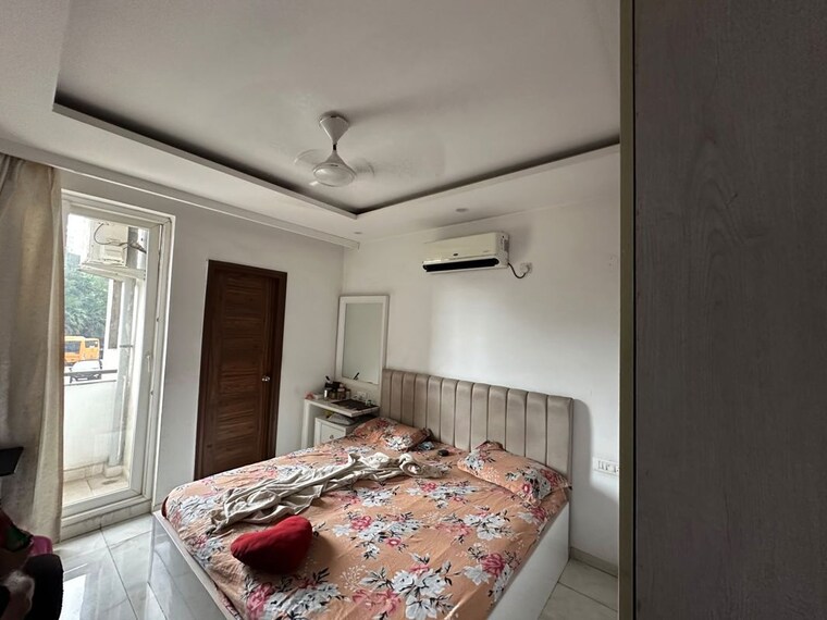 Bedroom, ambala highway 3.5 Bedroom 2180 Sq.Ft. Apartment In Ambala Highway Zirakpur 10578238