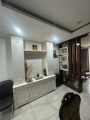 Kitchen in 3.5 BHK Apartment at Ambala Highway – for Sale