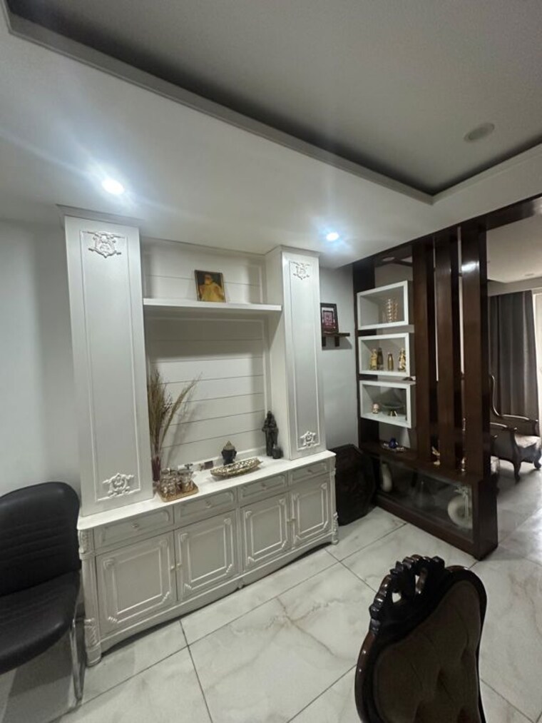 Kitchen, ambala highway 3.5 Bedroom 2180 Sq.Ft. Apartment In Ambala Highway Zirakpur 10578238