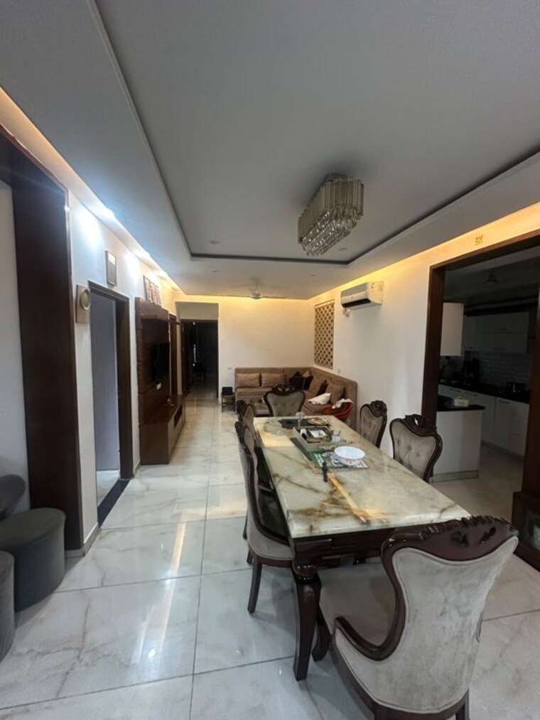 Living Room, ambala highway 3.5 Bedroom 2180 Sq.Ft. Apartment In Ambala Highway Zirakpur 10578238