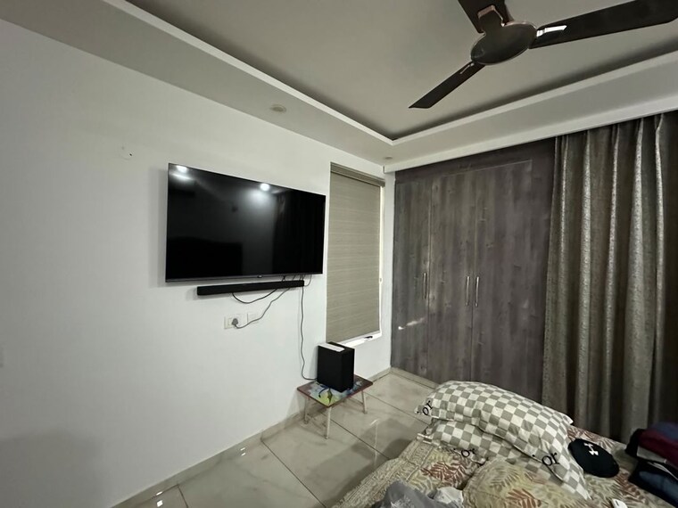 Bedroom, ambala highway 3.5 Bedroom 2180 Sq.Ft. Apartment In Ambala Highway Zirakpur 10578238