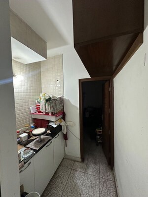 Kitchen in 3.5 BHK Apartment at Ambala Highway – for Sale
