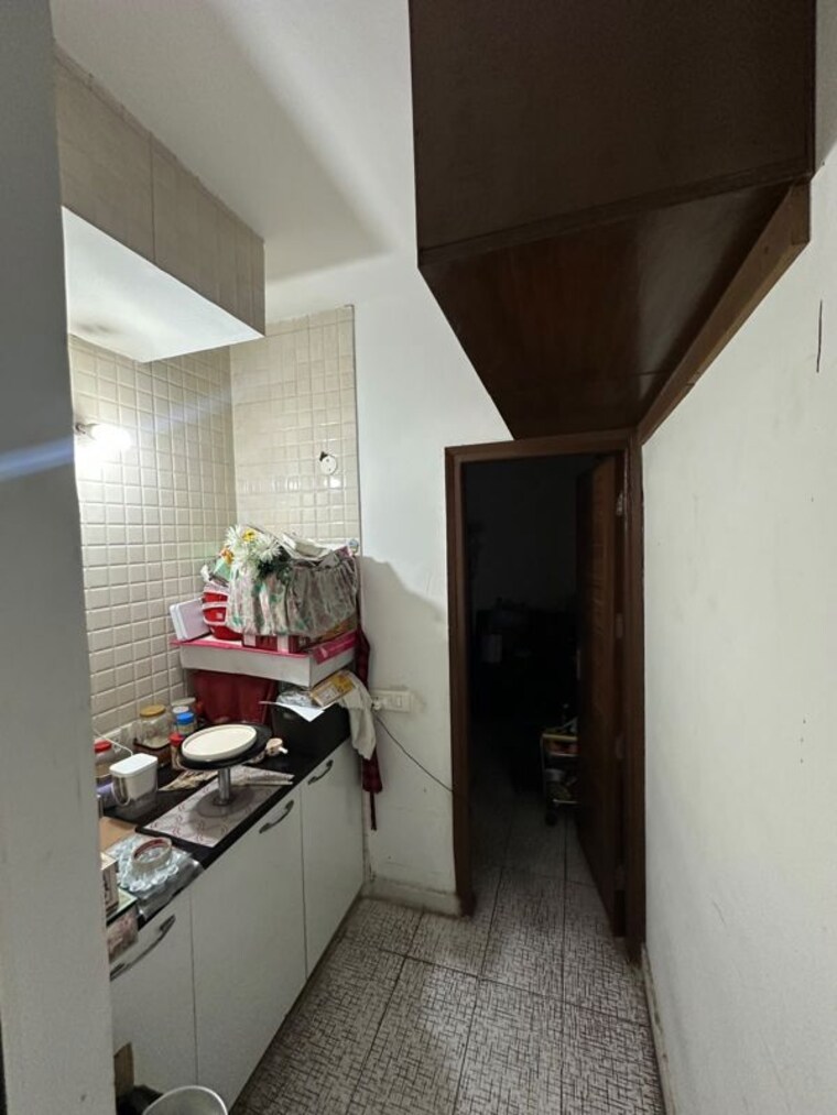 Kitchen, ambala highway 3.5 Bedroom 2180 Sq.Ft. Apartment In Ambala Highway Zirakpur 10578238