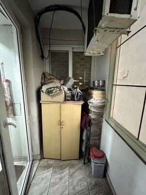 Balcony in 3.5 BHK Apartment at Ambala Highway – for Sale