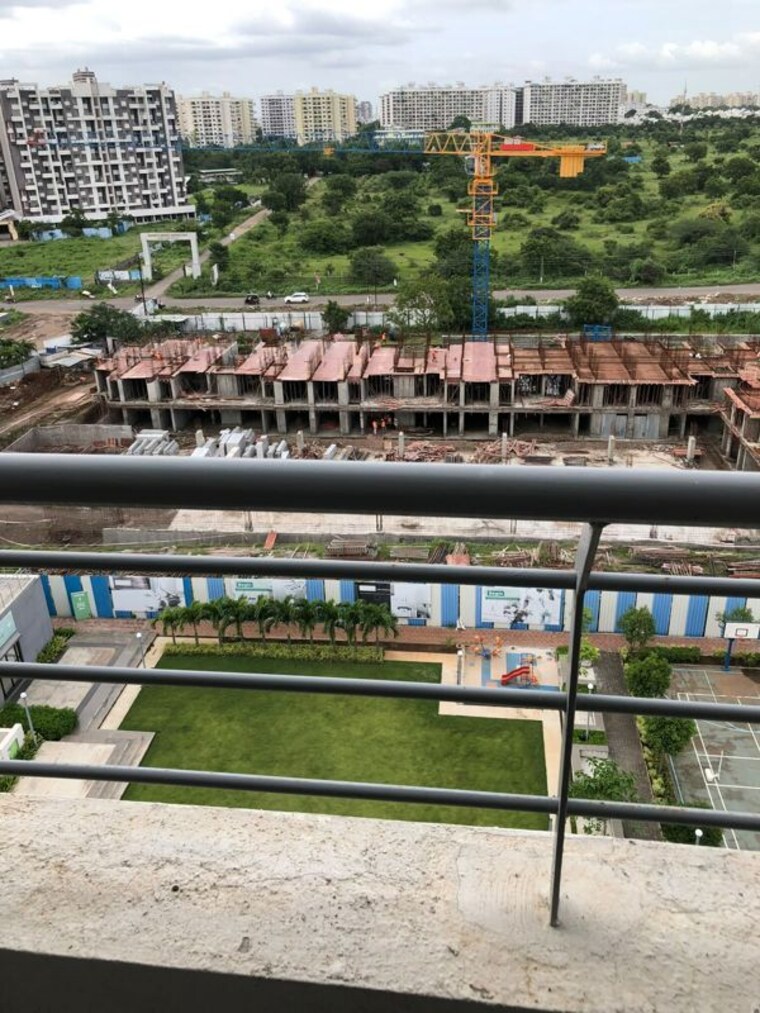 Exterior View, vascon-citron-phase-2 2 Bedroom 900 Sq.Ft. Apartment In Wagholi Pune 10578284