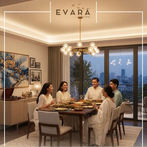 Room in 3 BHK Apartment at Dunlop – for Sale