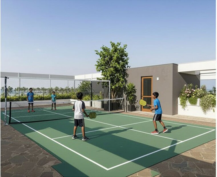 Swimming Pool, dunlop 3 Bedroom 1265 Sq.Ft. Apartment In Dunlop Kolkata 10578261