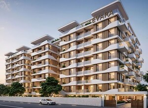3 BHK Apartment For Sale in Dunlop