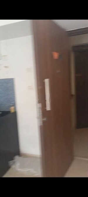 Building Lobby in 2 BHK Apartment at Lodha Crown Quality Homes, Majiwada – for Rent