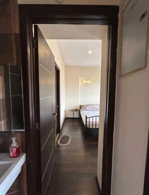 Bedroom in 2 BHK Apartment at Paradise Sai Mannat, Kharghar – for Rent