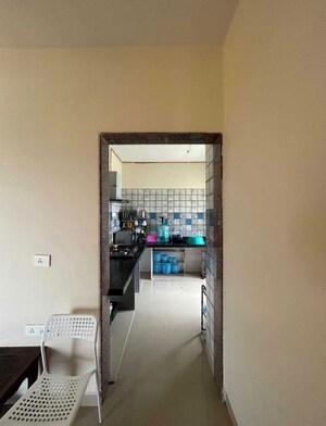 Kitchen/pantry in 2 BHK Apartment at Paradise Sai Mannat, Kharghar – for Rent