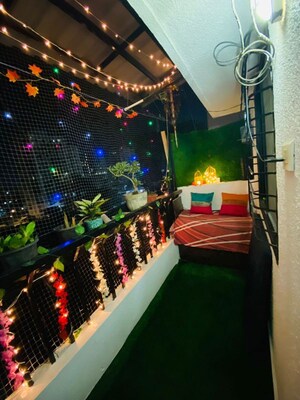 2 BHK Apartment – Exterior View View at Baner - for Sale