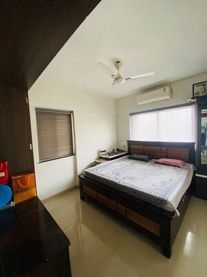 Bedroom in 2 BHK Apartment at Baner – for Sale