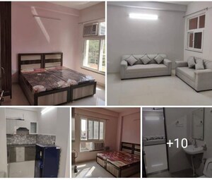 Kitchen in 2 BHK Independent House at Sector 14 – for Rent