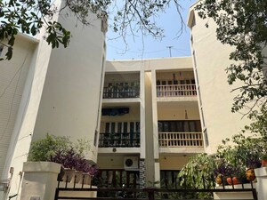 2 BHK Independent House – Exterior View View at Sector 14 - for Rent