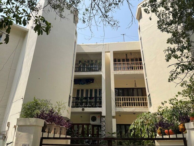 Exterior View, sector 14 2 Bedroom 1427 Sq.Ft. Independent House In Sector 14 Gurgaon 10578299