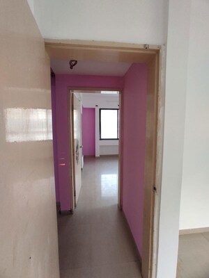 Building Lobby in 3 BHK Apartment at Clarion Park, Aundh – for Rent