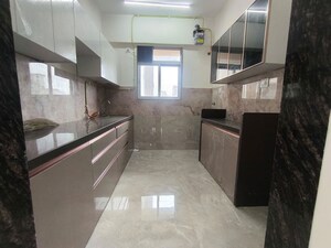 Kitchen in 2 BHK Apartment at Bhaveshwar Building, Chembur – for Rent