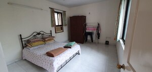 Bedroom in 2 BHK Apartment at Ganga Hamlet, Viman Nagar – for Rent