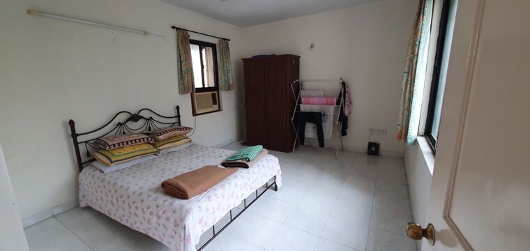 Bedroom, ganga-hamlet 2 Bedroom 1200 Sq.Ft. Apartment In Viman Nagar Pune 10578298