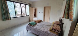 Bedroom in 2 BHK Apartment at Ganga Hamlet, Viman Nagar – for Rent