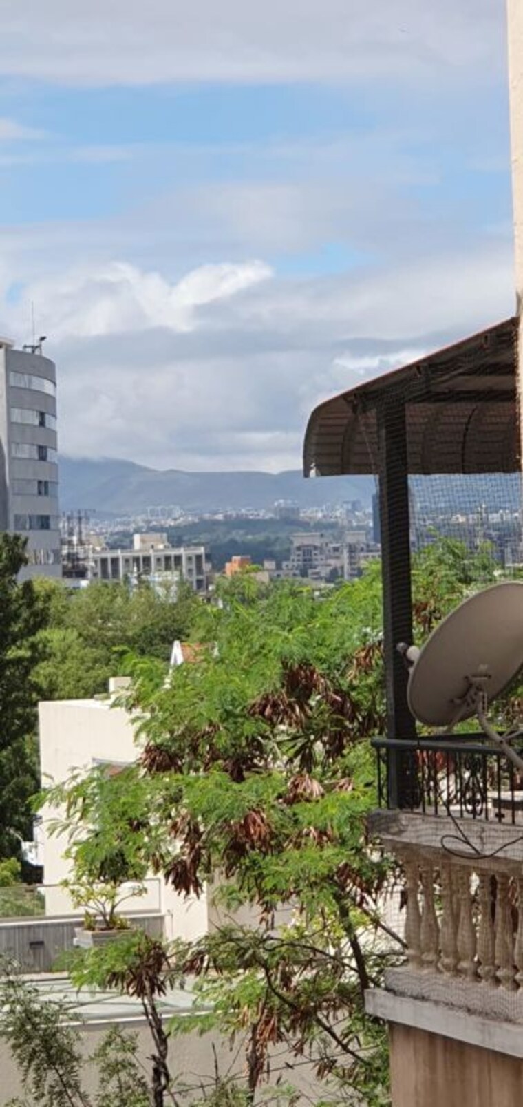 Exterior View, ganga-hamlet 2 Bedroom 1200 Sq.Ft. Apartment In Viman Nagar Pune 10578298