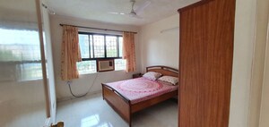 Bedroom in 2 BHK Apartment at Ganga Hamlet, Viman Nagar – for Rent