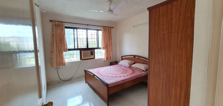 Bedroom, ganga-hamlet 2 Bedroom 1200 Sq.Ft. Apartment In Viman Nagar Pune 10578298