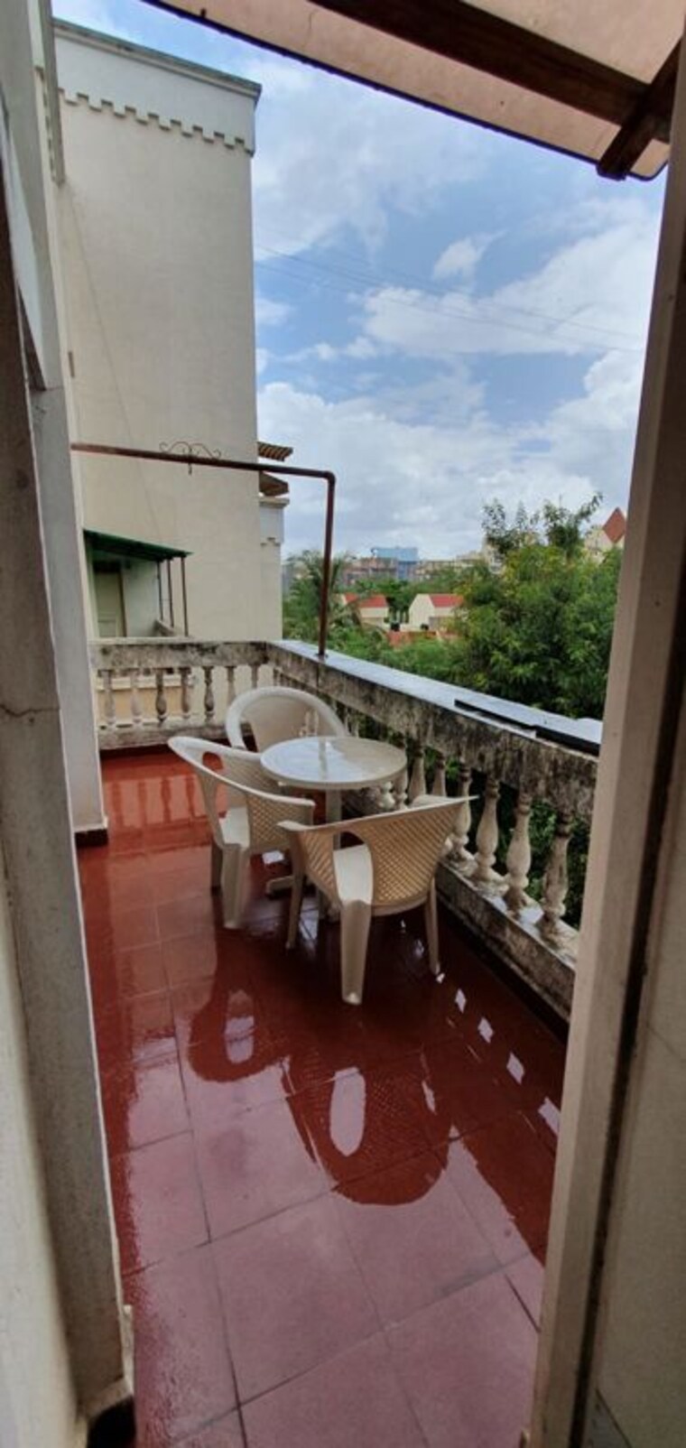 Kitchen, ganga-hamlet 2 Bedroom 1200 Sq.Ft. Apartment In Viman Nagar Pune 10578298