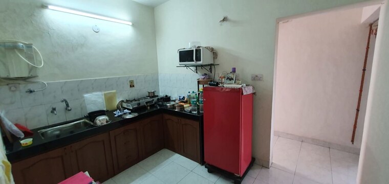 Kitchen, ganga-hamlet 2 Bedroom 1200 Sq.Ft. Apartment In Viman Nagar Pune 10578298